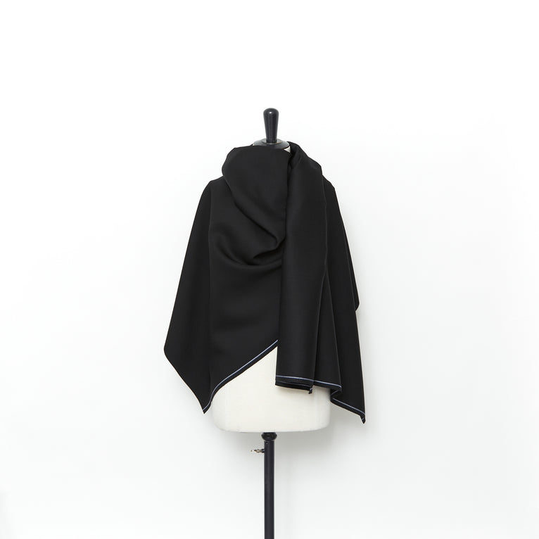 T24J06785 | Wool Grain de Poudre - view 2