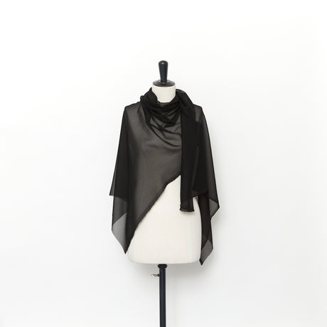  Georgette Stretch Plissable
