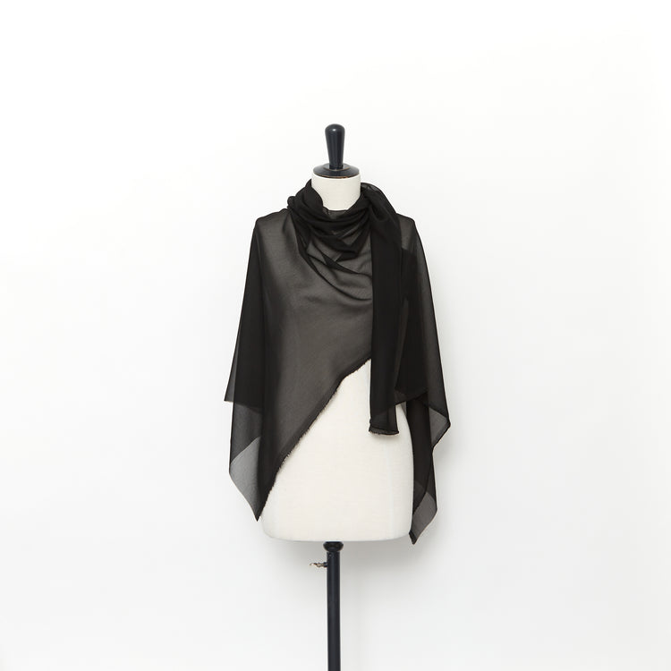 T24J06789 | Pleatable Stretch Georgette - view 2