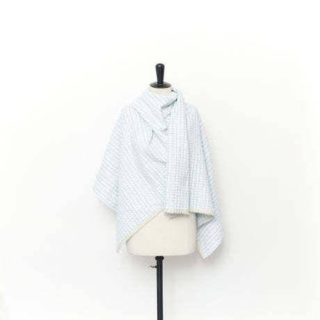  Tweed Bouclé en Coton