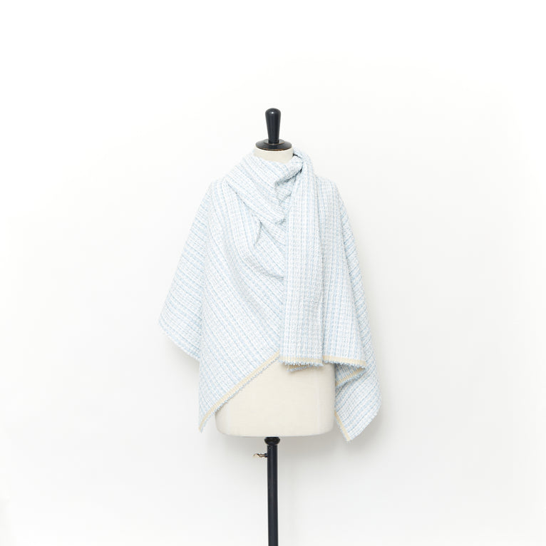 T24J06793 | Tweed Bouclé en Coton - vue 2