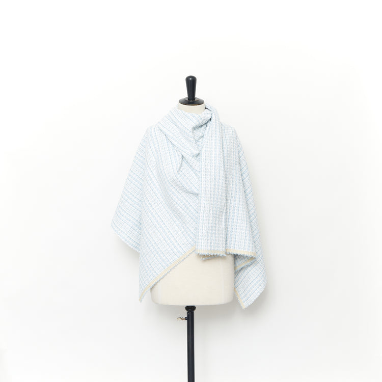 T24J06793 | Tweed Bouclé en Coton - vue 2