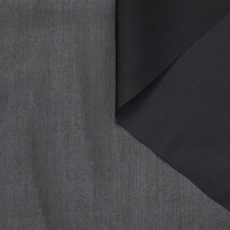 T24J06798 | Organza Satiné en Soie - vue 1