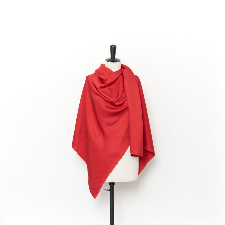 T24J06806 | Shiny Viscose Twill - view 2