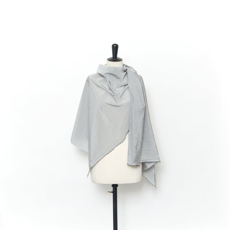 T24J06811 | Crinkled Ripstop - view 2