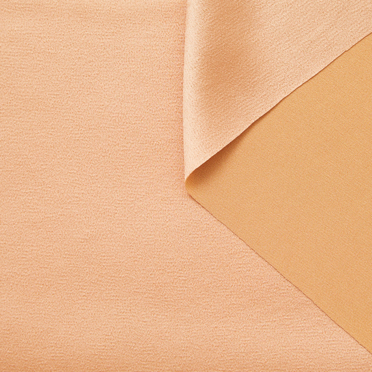 T24J06814 | Crêpe envers Satin Liquide Texturé - vue 1