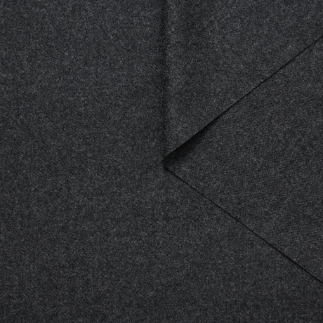 T24J06817 | Flanelle Chinée en Laine Vierge