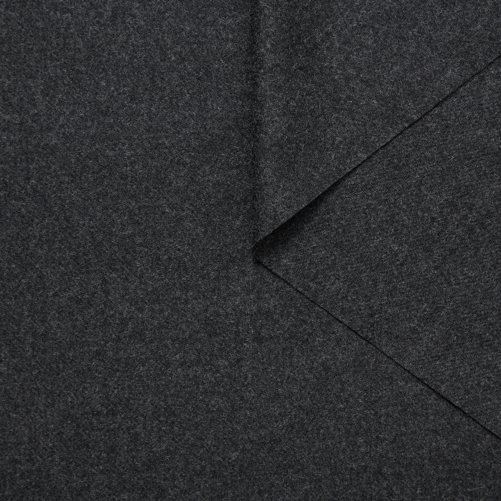 T24J06817 | Flanelle Chinée en Laine Vierge