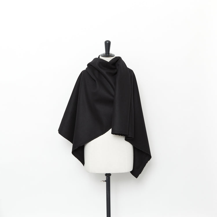 T24J06821 | Double Face Virgin Wool &amp; Cashmere - view 2
