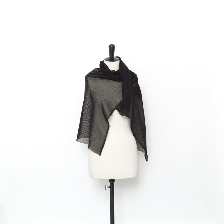 T24J06850 | Organic Cotton Wide Squared Gauze - view 2