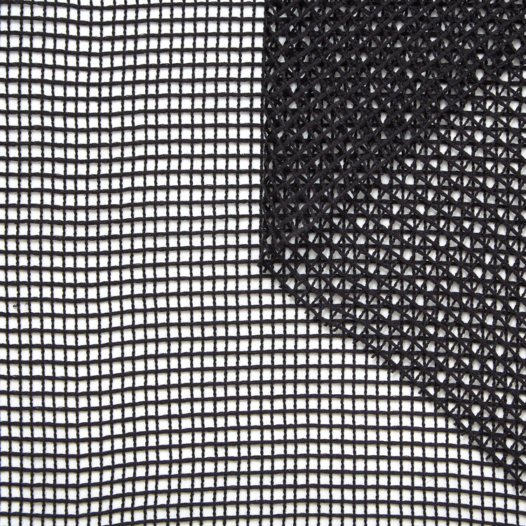 T24J06851 | Gaze à carreaux larges en coton Bio - vue 1