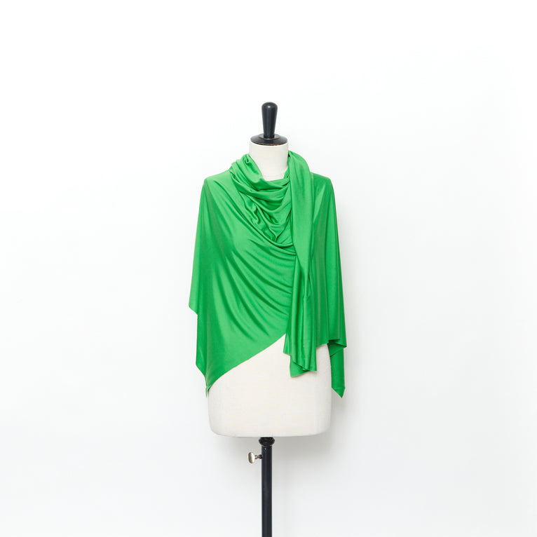 T24J06857 | Jersey Brillant en Viscose - vue 2