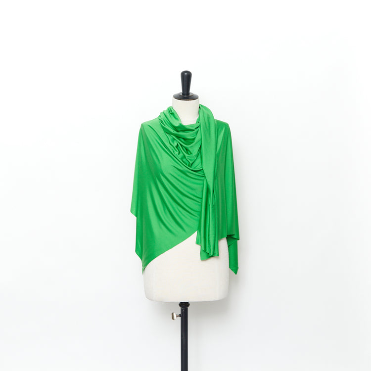 T24J06857 | Jersey Brillant en Viscose - vue 2