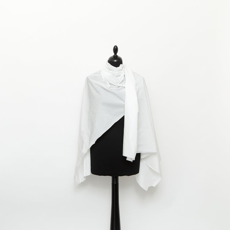 T24J10684 | Toile Nylon Prêt-à-Teindre - vue 2