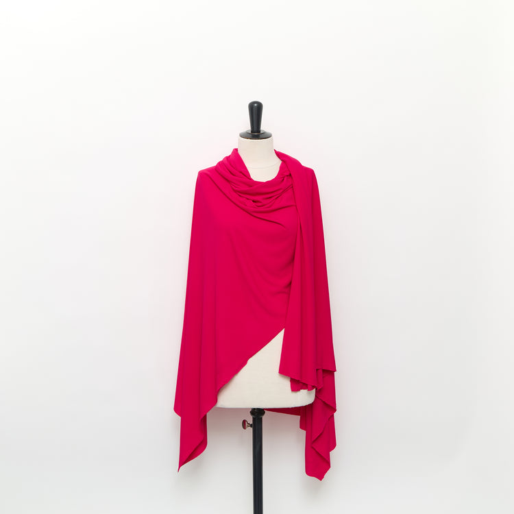 T24J10688 | Viscose Crepe Jersey - view 2