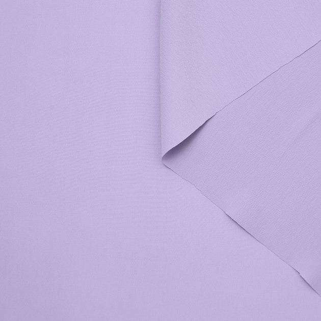 T24J10702 | Crepe de Chine en Acetate & Soie