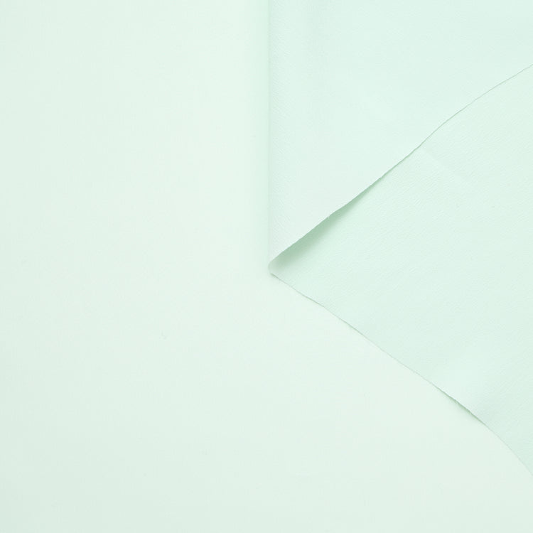 T24J10702 | Crepe de Chine en Acetate &amp; Soie - vue 1