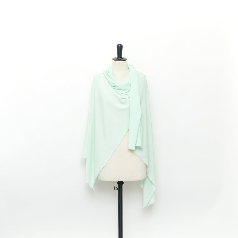 T24J10702 | Crepe de Chine en Acetate &amp; Soie - vue 5