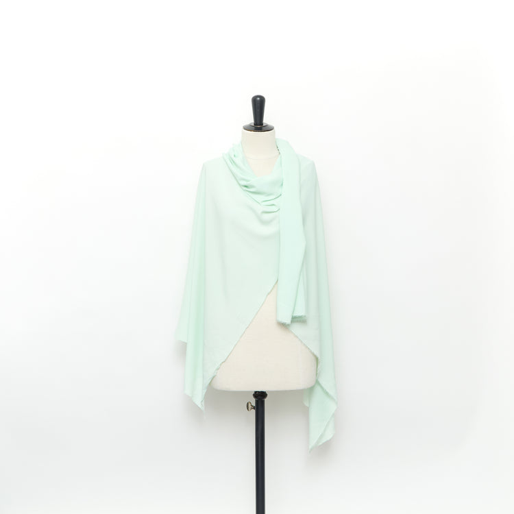 T24J10702 | Crepe de Chine en Acetate &amp; Soie - vue 2