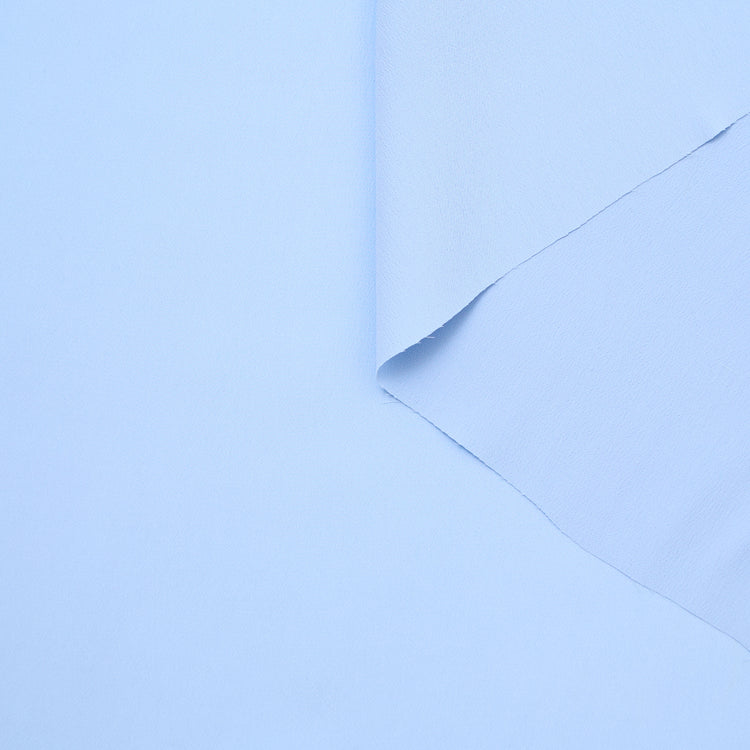 T24J10702 | Acetate &amp; Silk Crepe de Chine - view 1