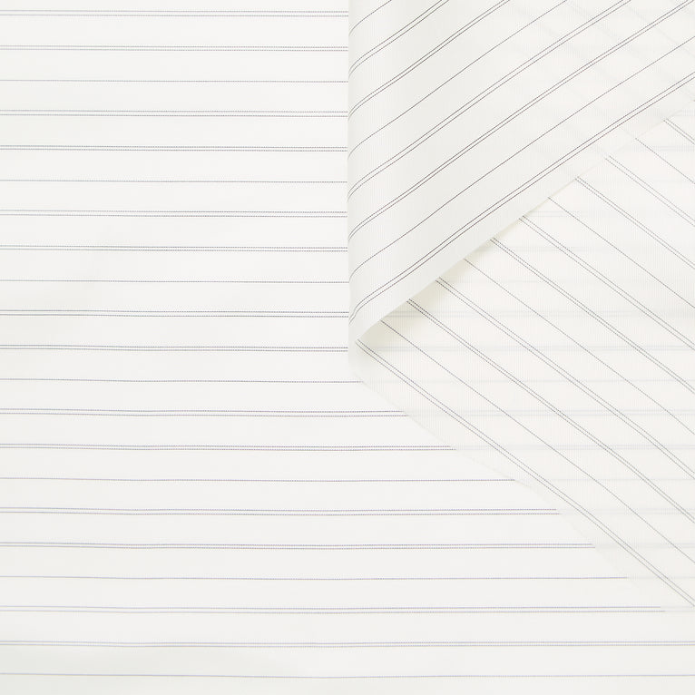 T24J10703 | Striped Cupro Lining - view 1