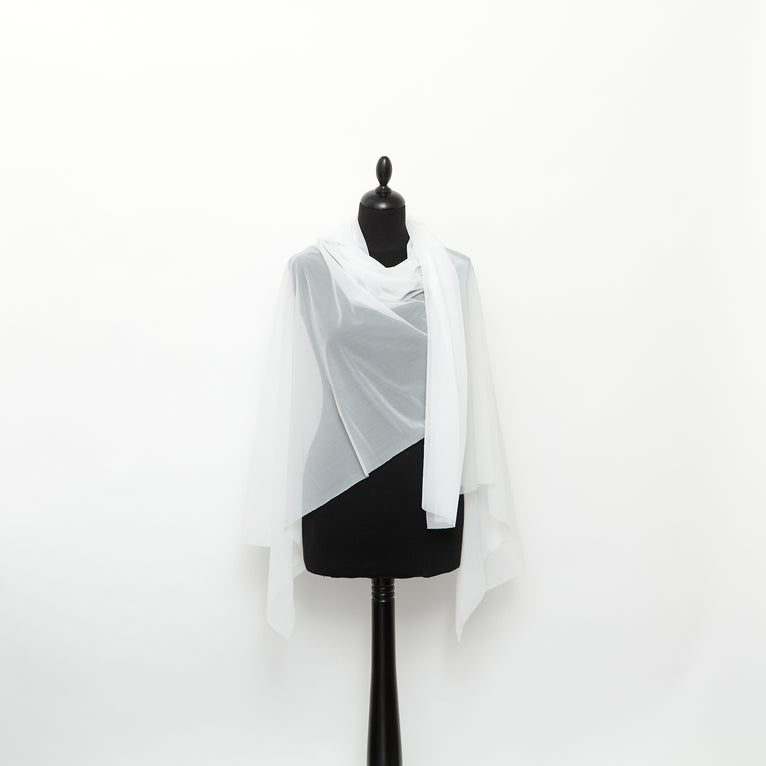 T24J10708 | Tulle Stretch - vue 2