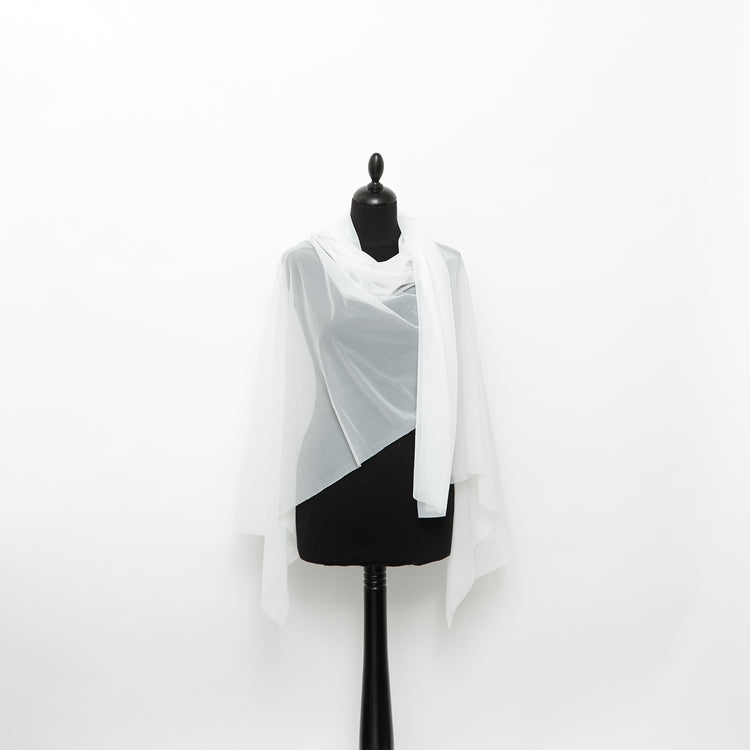 T24J10708 | Tulle Stretch - vue 2