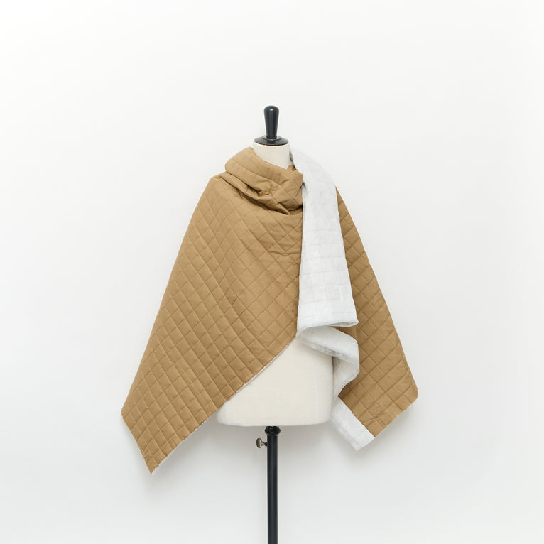 T24J10711 | Coton Matelassé - vue 2