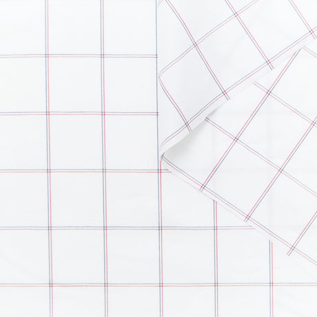 T24J10712 | Check Cotton Poplin