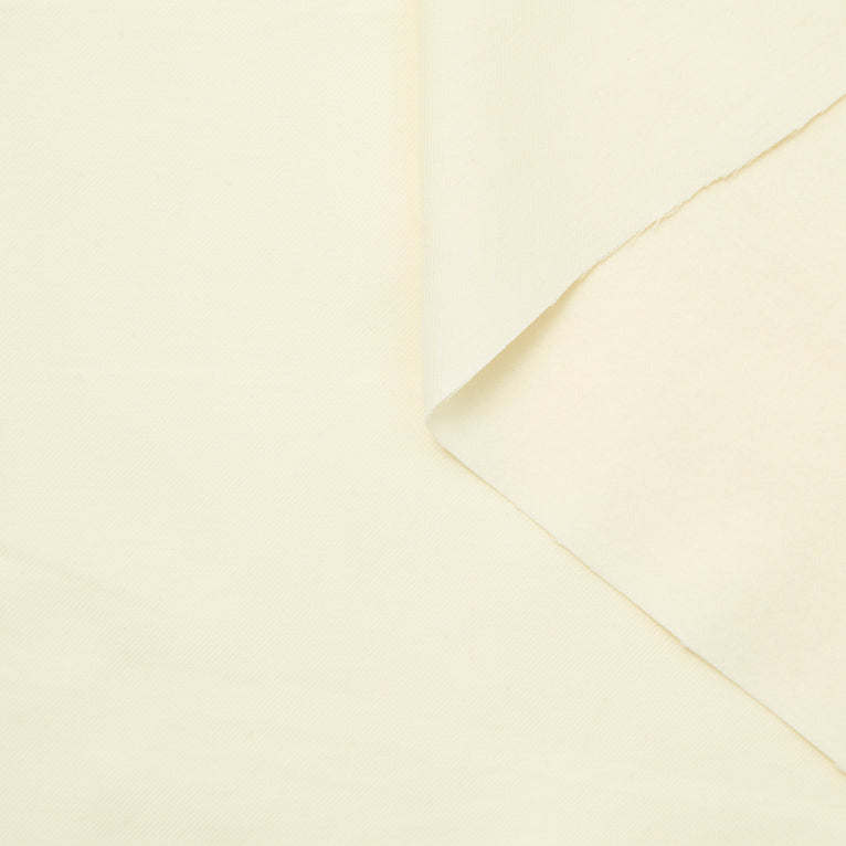 T24J10724 | Twill de Coton Gratté - vue 1