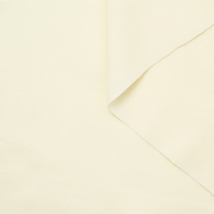 T24J10724 | Twill de Coton Gratté - vue 1