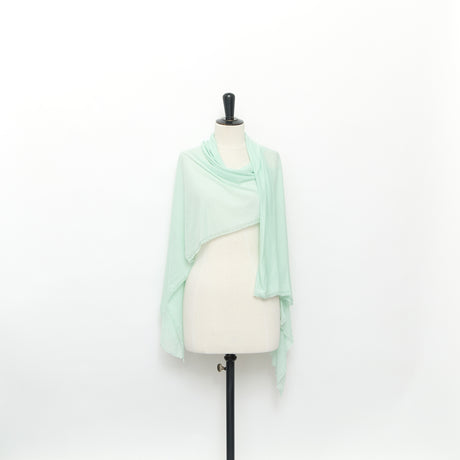  Sheer Crepe Jersey