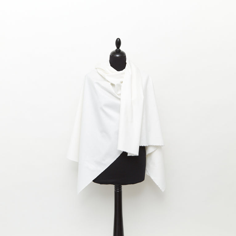 T24K08569 | Doublure Twill Prêt-à-Teindre en Coton - vue 2