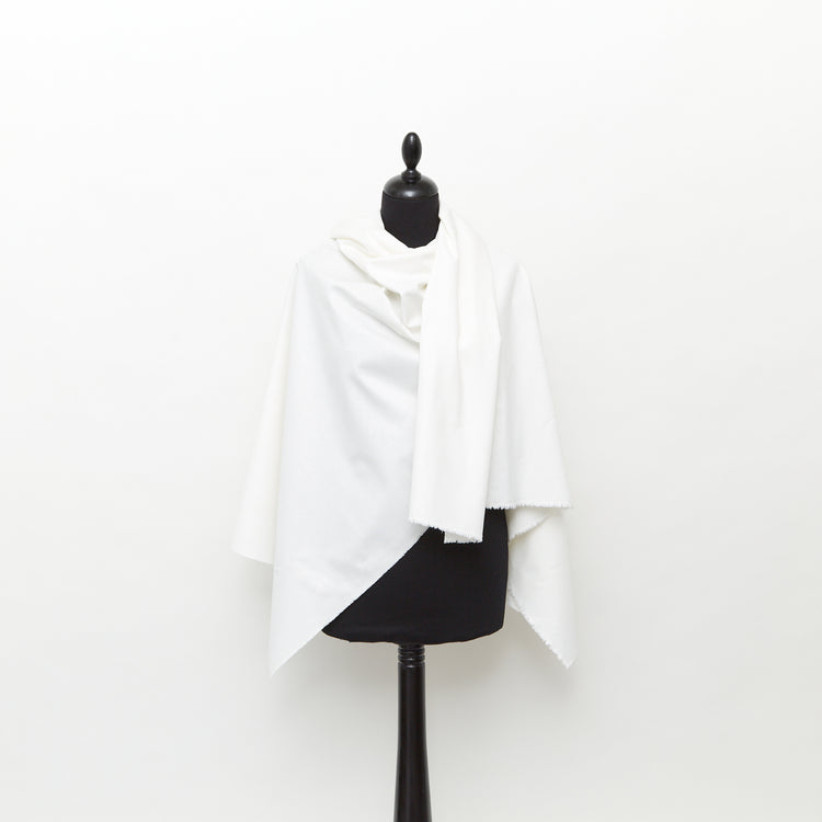 T24K08569 | Doublure Twill Prêt-à-Teindre en Coton - vue 2