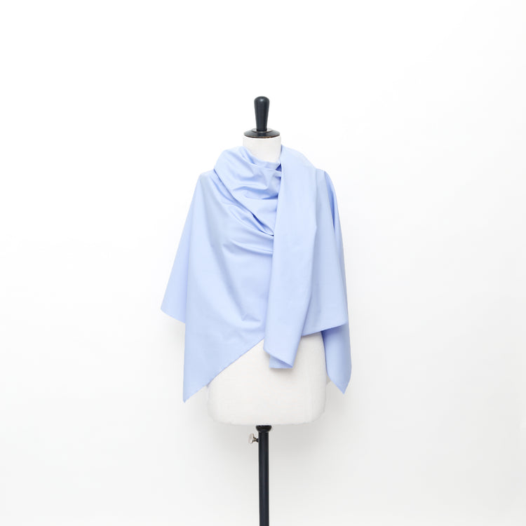 T24K08585 | Popeline de Coton - vue 2
