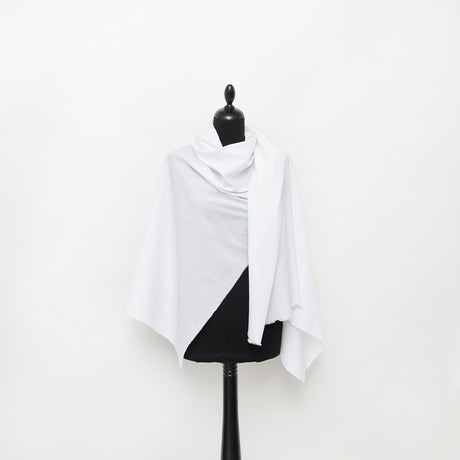 Voile en Lin et Coton