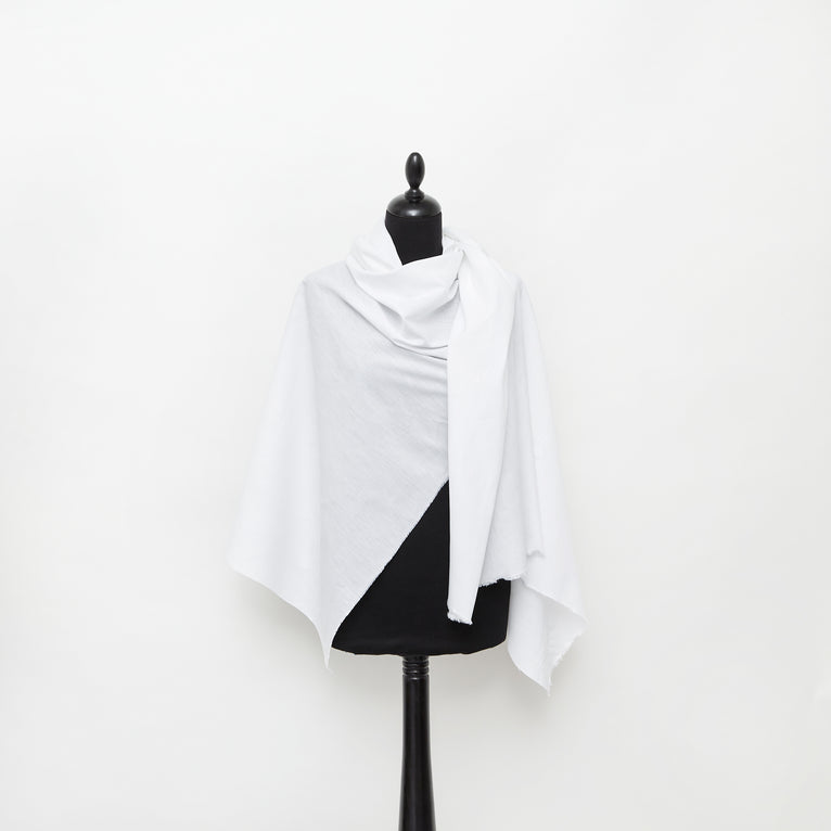 T24K08588 | Voile en Lin et Coton - vue 2