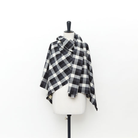  Checked Cotton