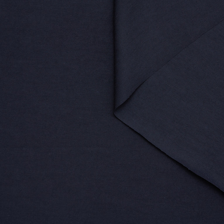 T24K08593 | Sergé de Viscose Fluide - vue 1