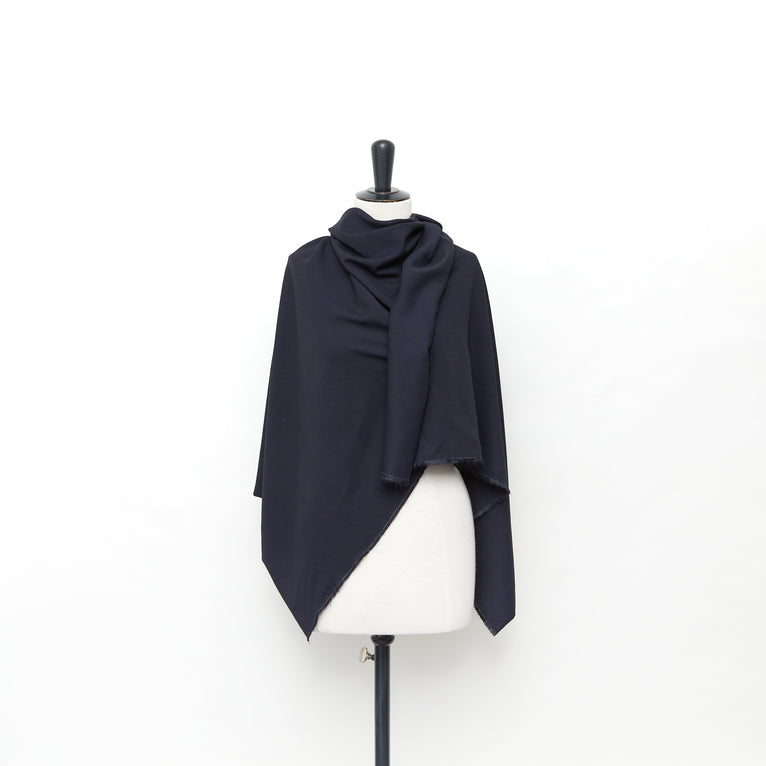 T24K08593 | Sergé de Viscose Fluide - vue 2
