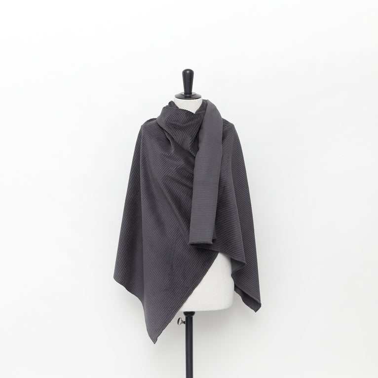 T24K08594 | Wide Cotton Corduroy - view 2