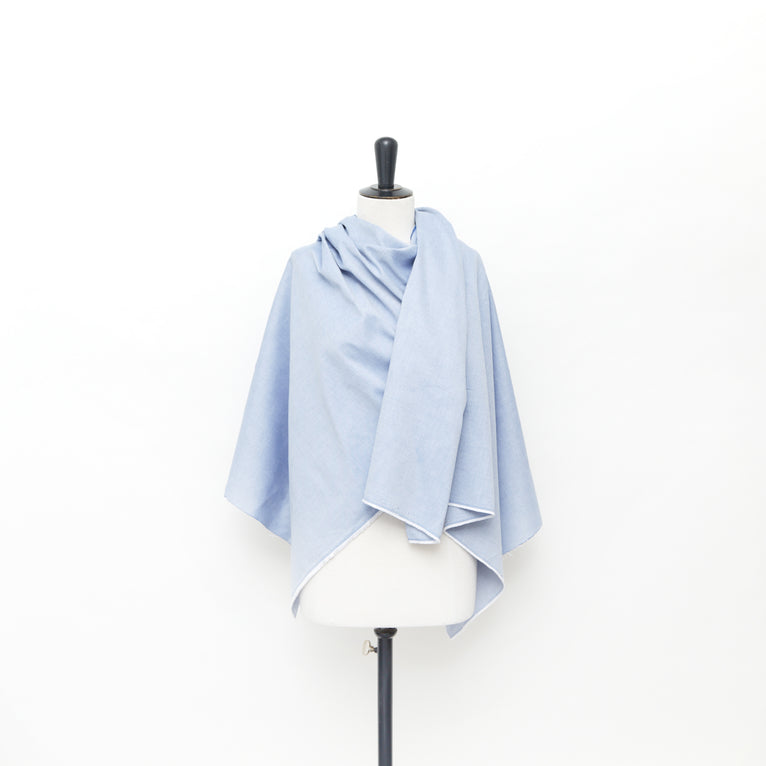 T24K08598 | Oxford Cotton Shirting - view 3