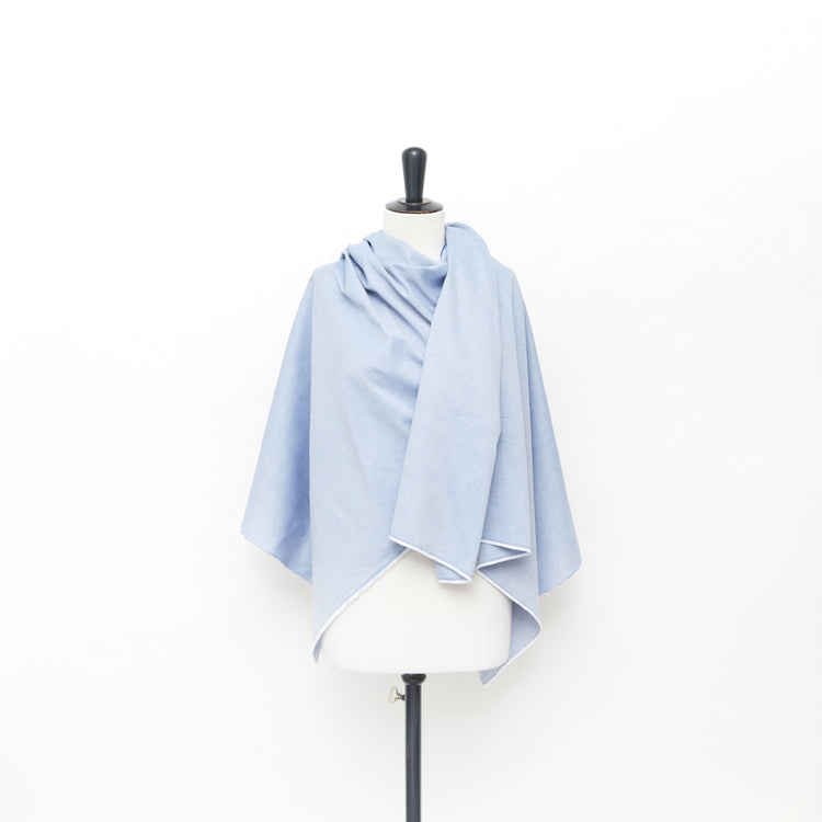 T24K08598 | Oxford Cotton Shirting - view 2