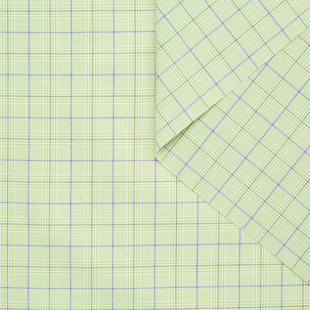 T24K08622 | Checked Cotton