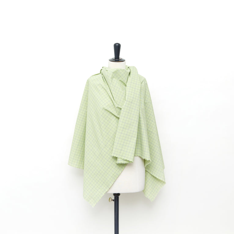 T24K08622 | Checked Cotton - view 2