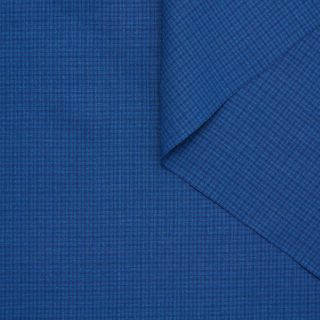 T24K08623 | Linen & Cotton Check