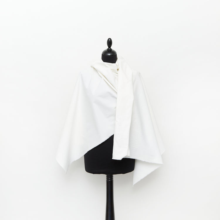 T24K08626 | Ready-to-Dye Cotton Twill - view 2