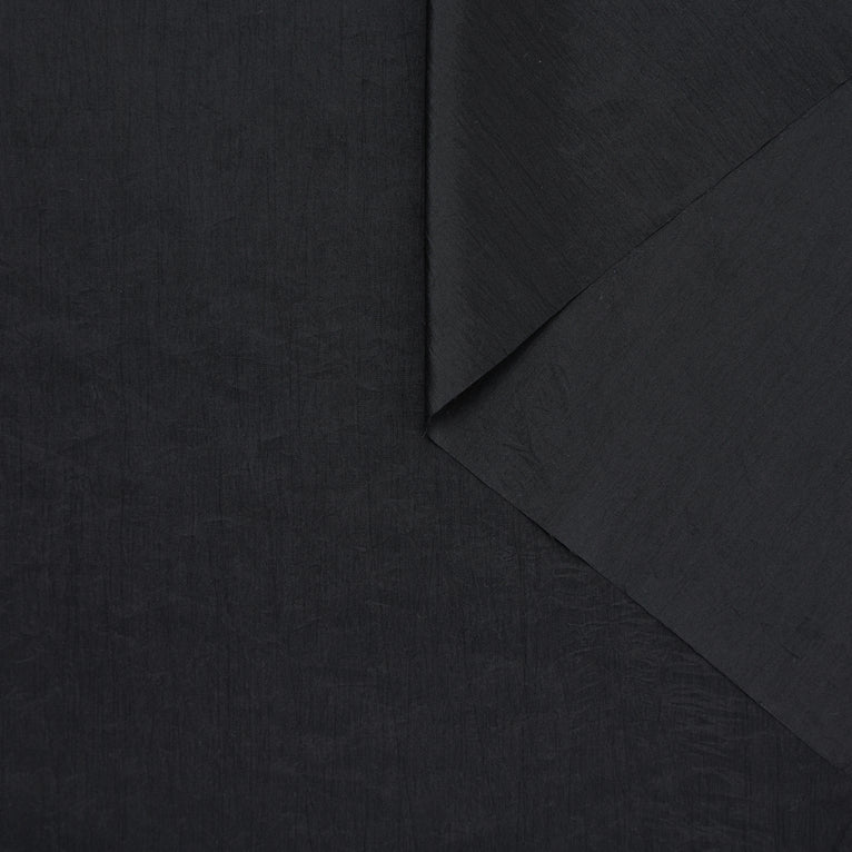 T24K08627 | Crinckled Voile - view 7
