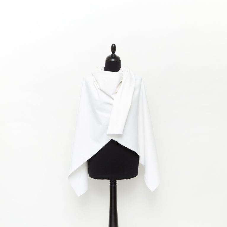 T24K08632 | Velours Milleraie en Coton Stretch - vue 2