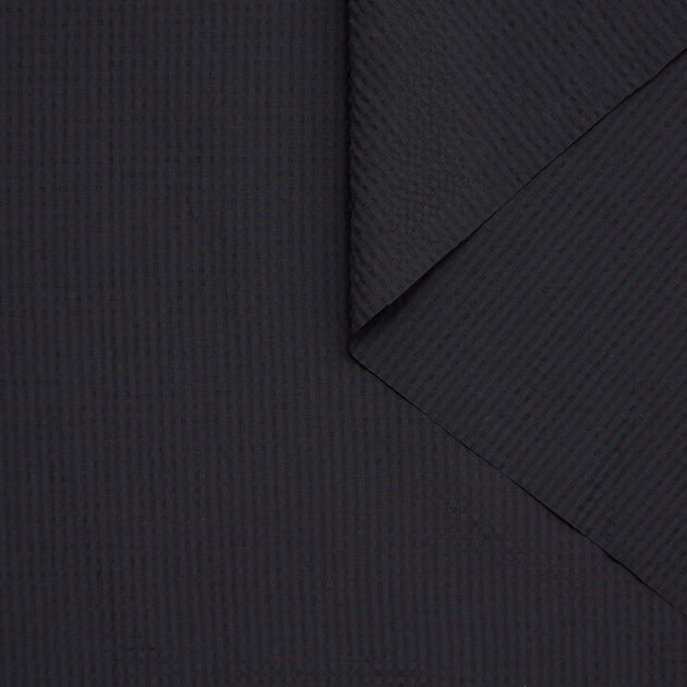 T24K08635 | Checked Seersucker